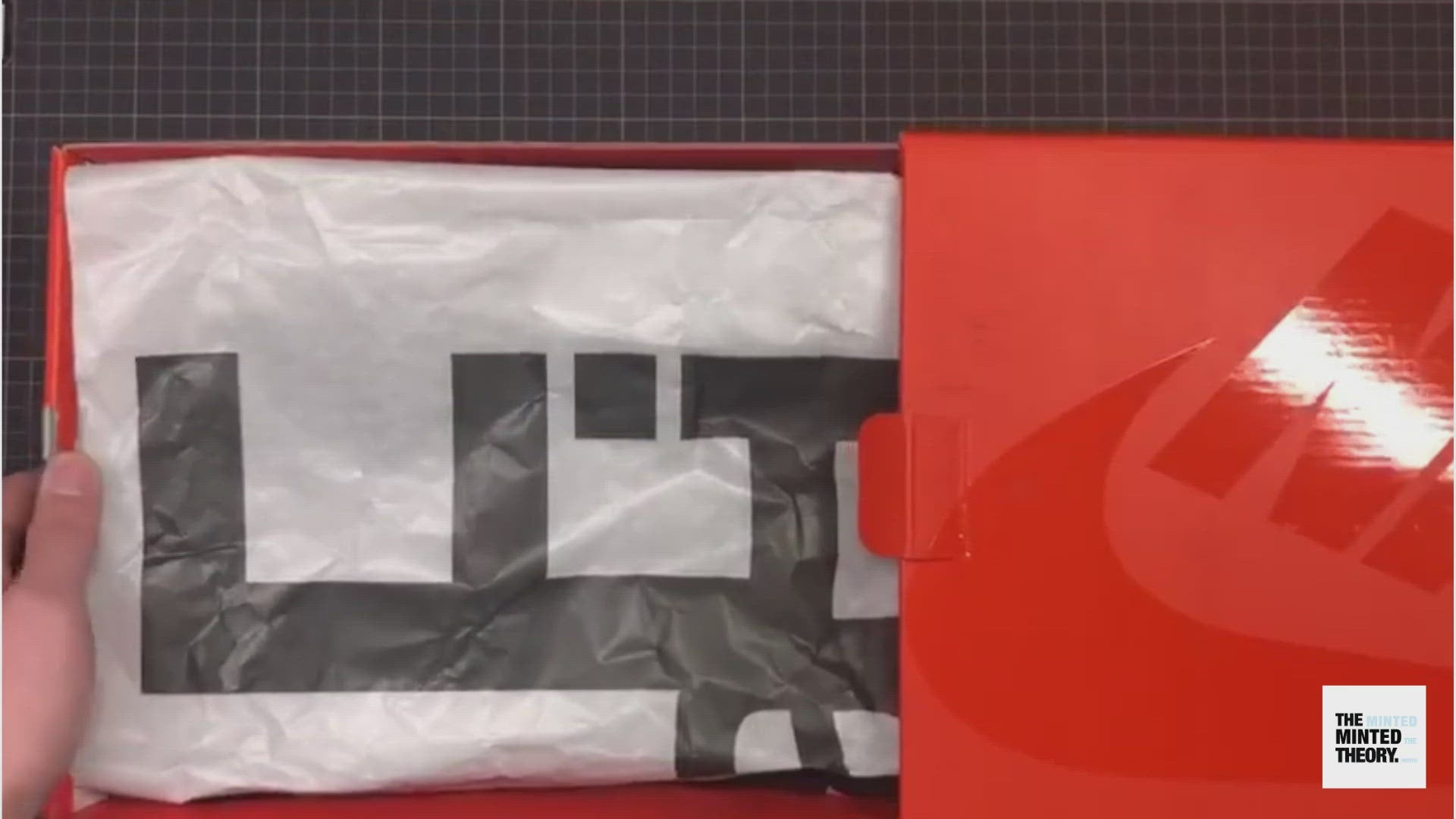 Sacai LD Waffle Black