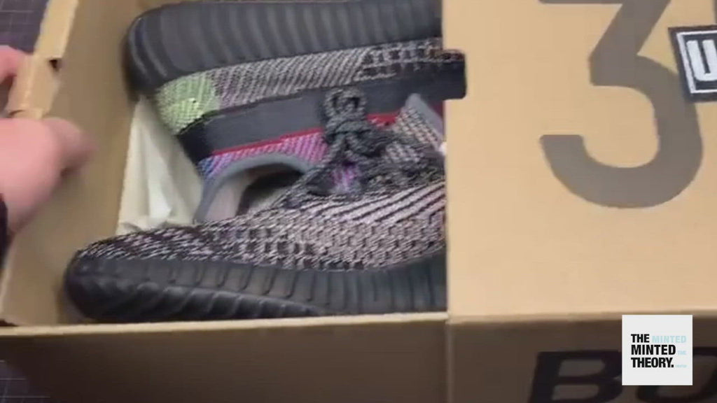 YZY Boost 350 V2 Yecheil (Reflective)