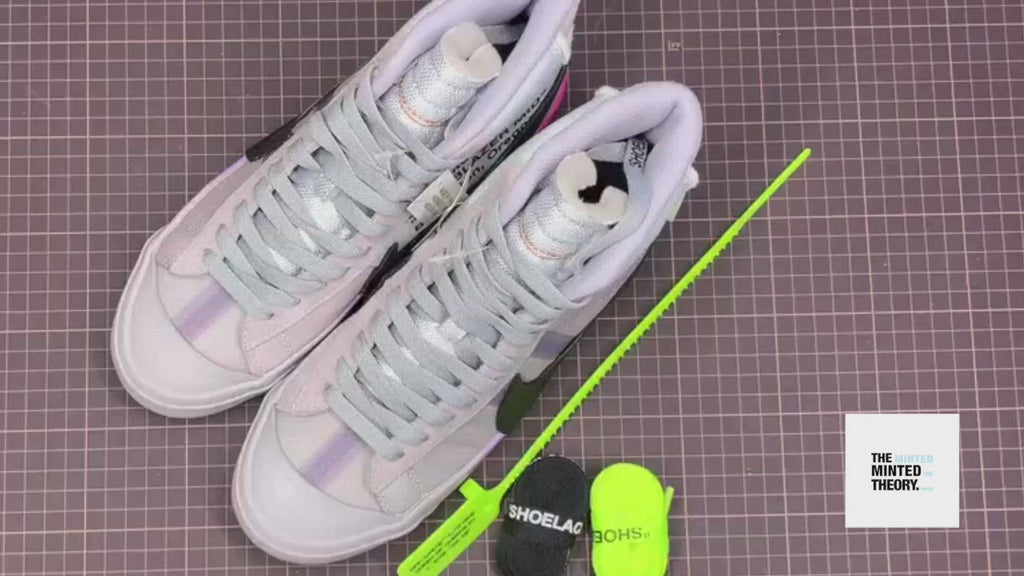 Blazer X OW Serena Williams