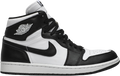 AJ1 Retro High Black White