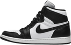 AJ1 Retro High Black White
