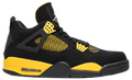 AJ4 Retro Black Thunder