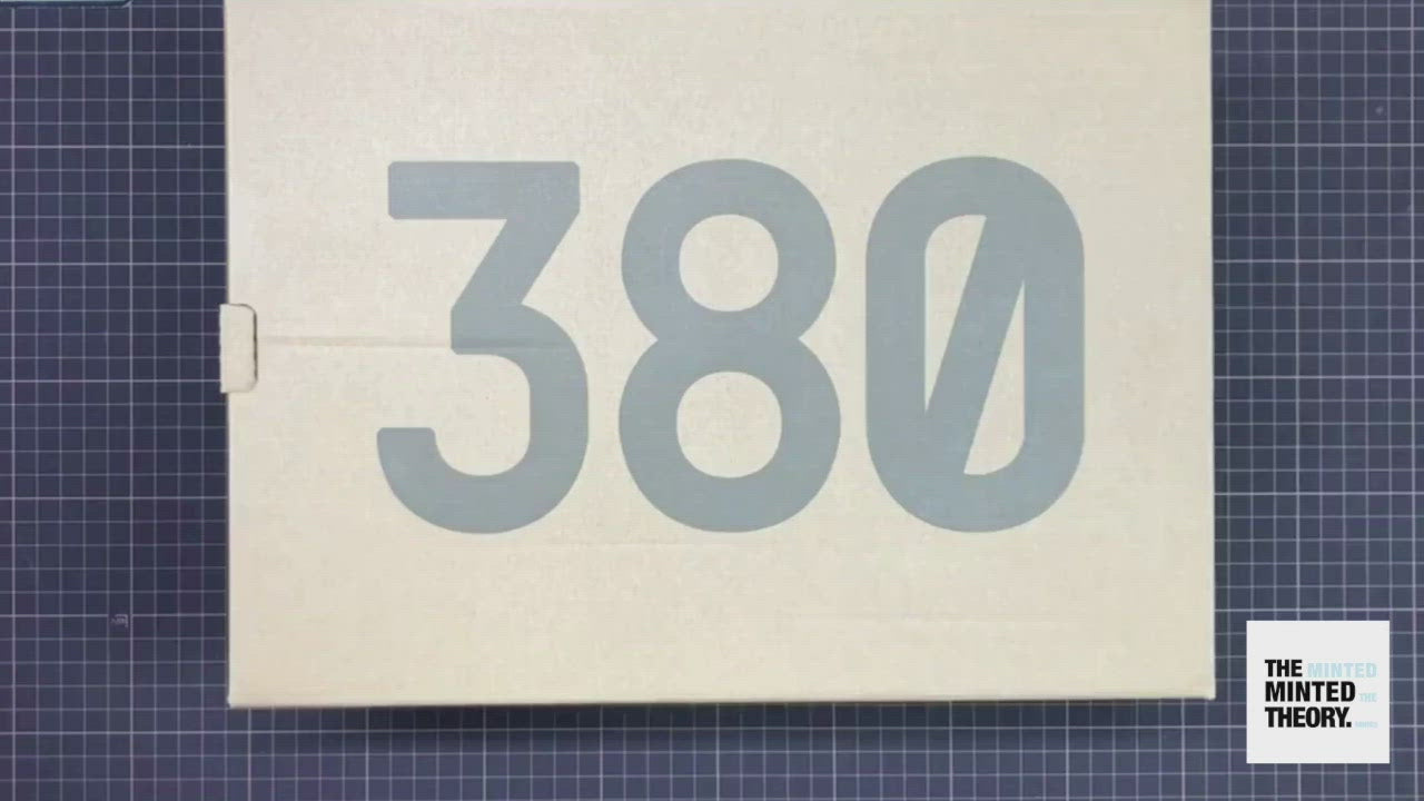 YZY Boost 380 Mist