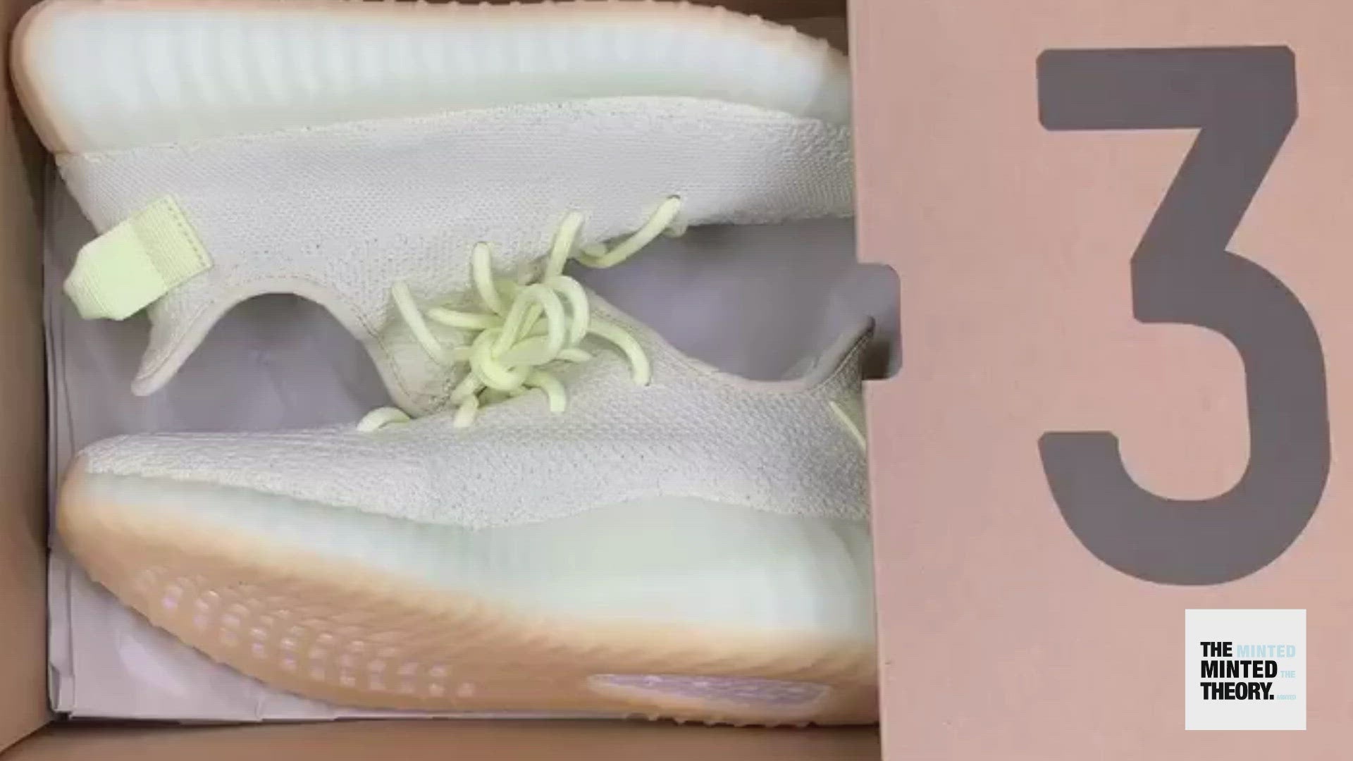 YZY Boost 350 V2 Butter