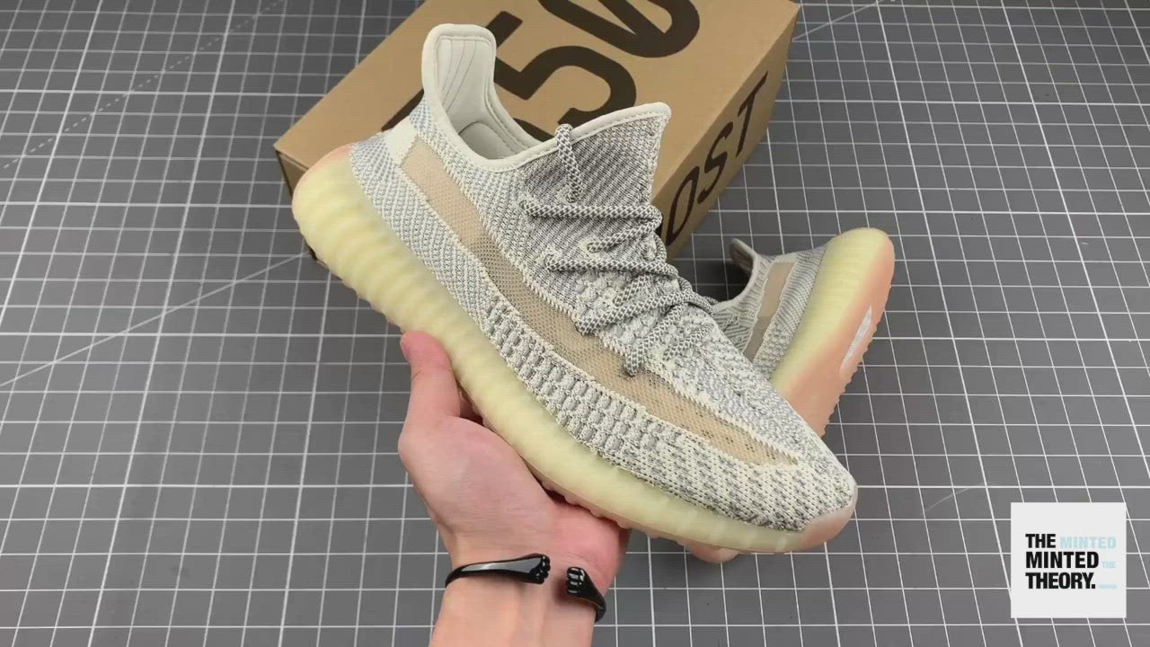 YZY Boost 350 V2 Lundmark (Non Reflective)