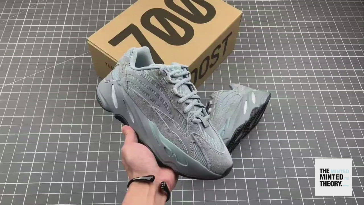 YZY Boost 700 V2 Hospital Blue