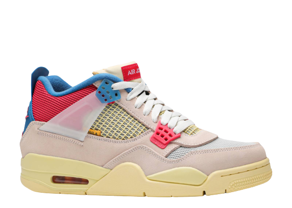 AJ4 Retro Union Guava Ice