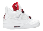 AJ4 Retro Metallic Red