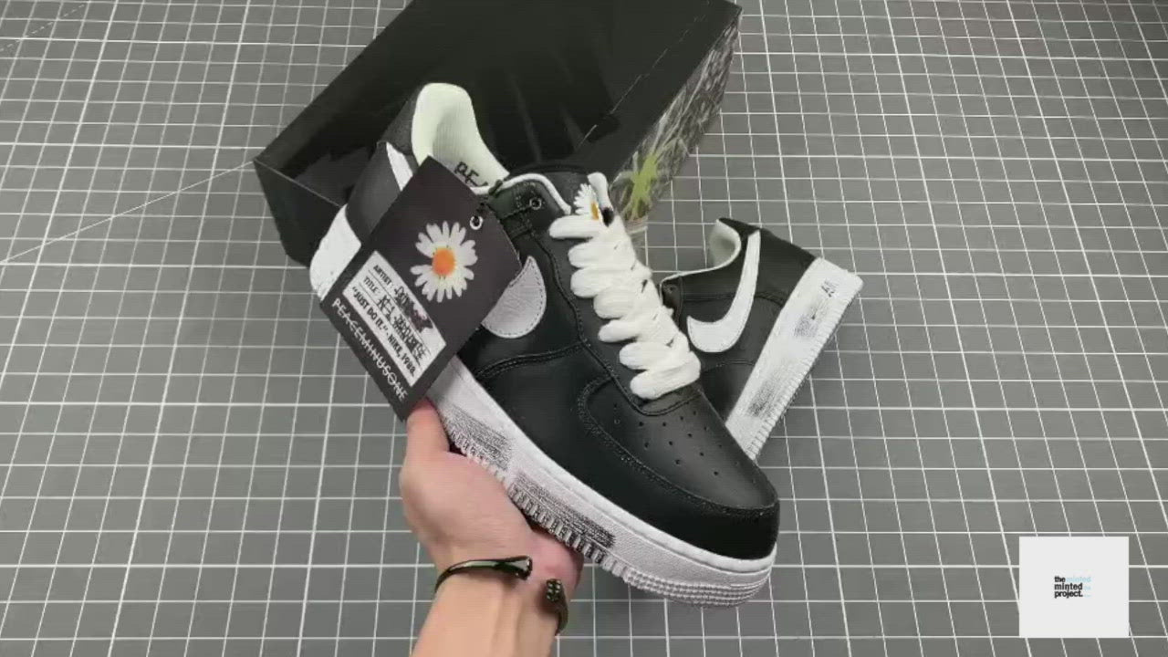 AF1 x PMO 1.0 Black