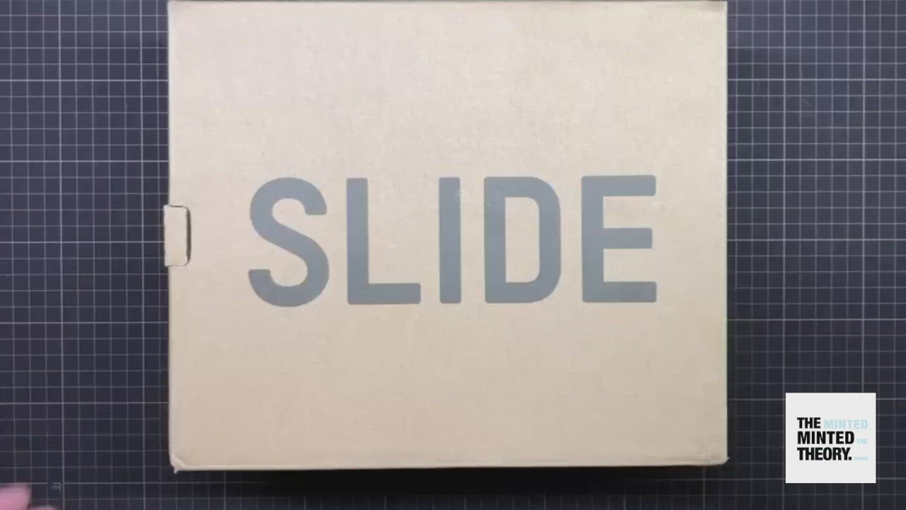 YZY Slide Resin