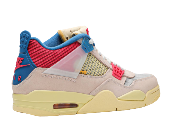AJ4 Retro Union Guava Ice