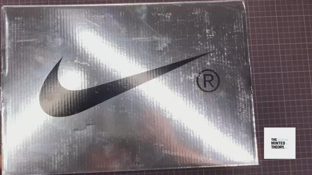 Dunk Low X OW University Red