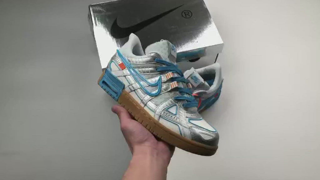 Air Rubber Dunk Off-White UNC