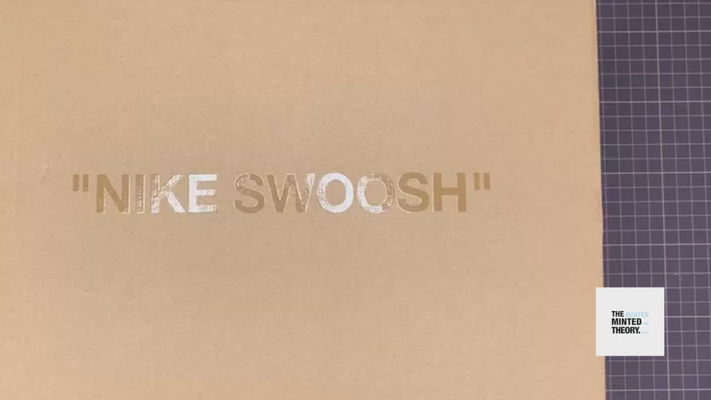 Presto X OW "THE TEN" Black