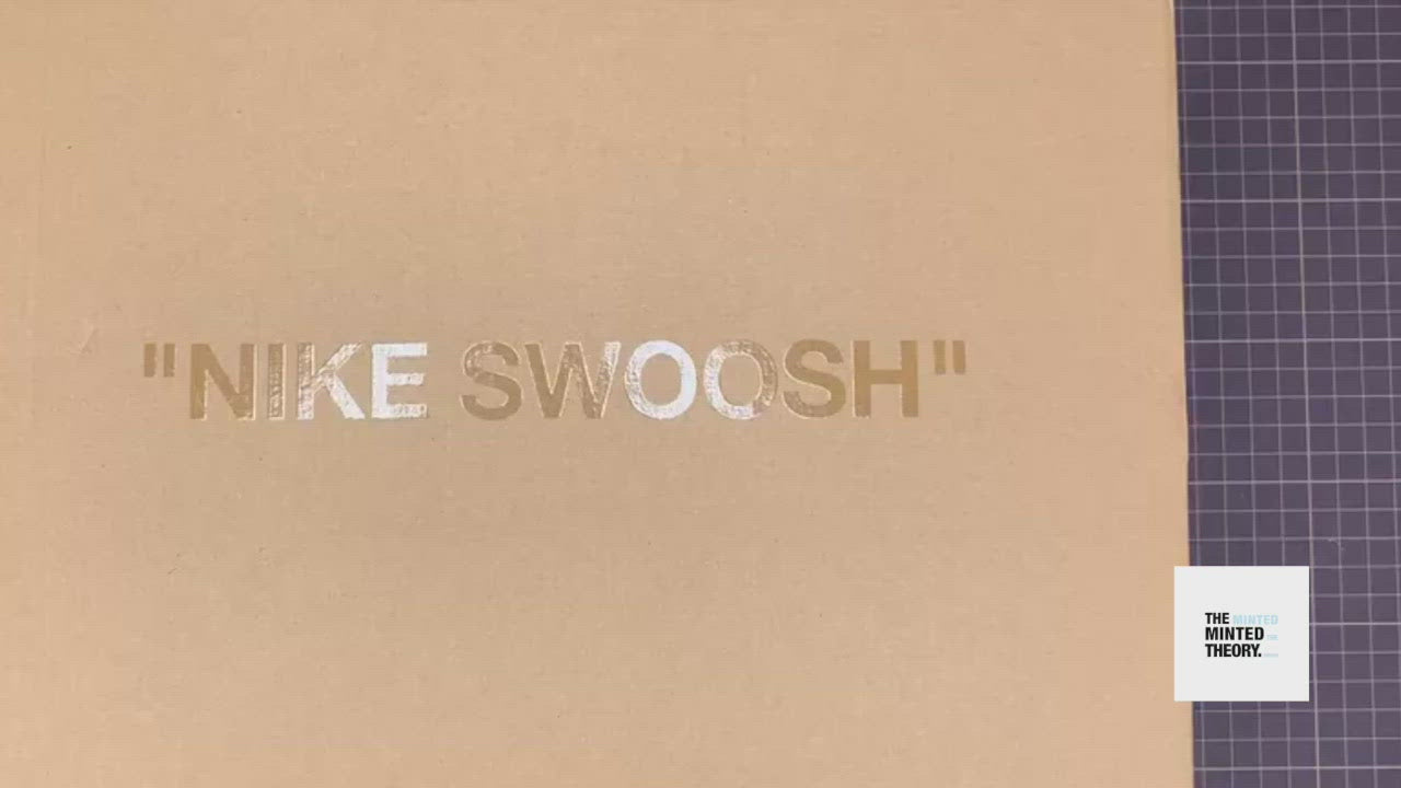 Presto X OW "THE TEN" Black