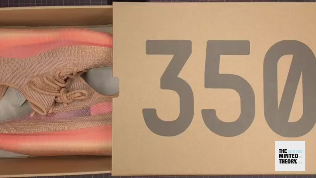 YZY Boost 350 V2 Clay