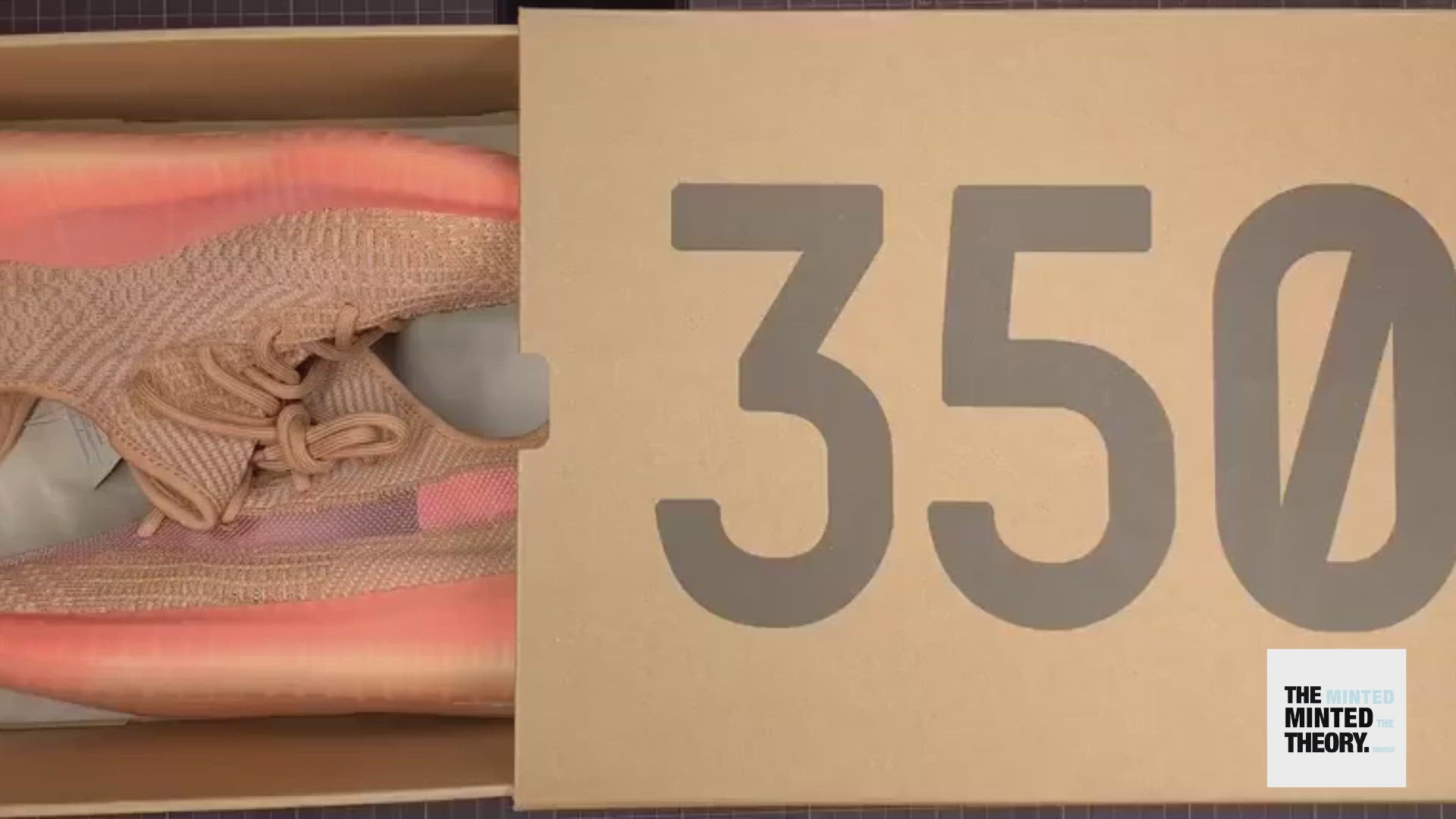 YZY Boost 350 V2 Clay
