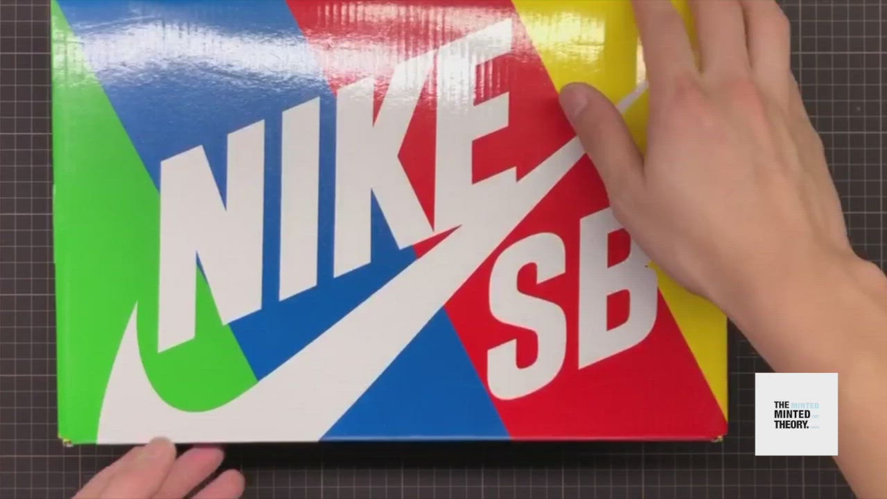 Grateful Dead SB Dunk Low Bear Opti Yellow