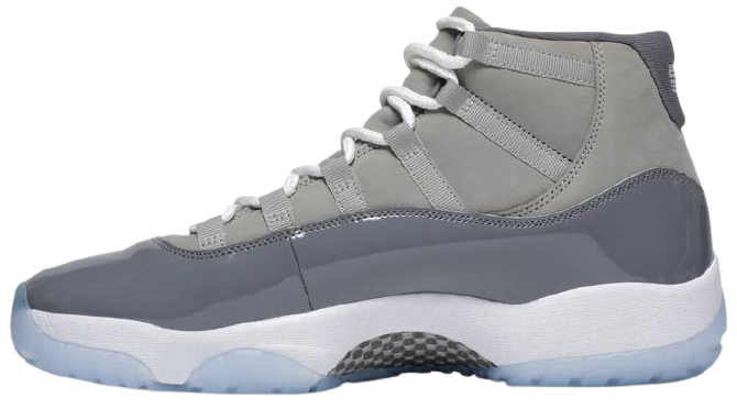 AJ11 Retro Cool Grey