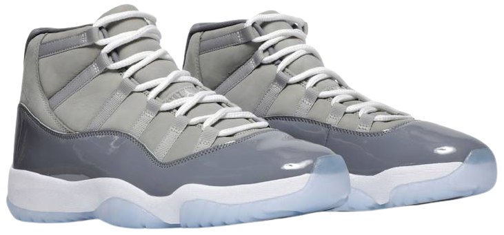 AJ11 Retro Cool Grey