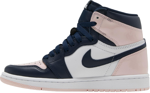 AJ1 Retro High Bubble Gum