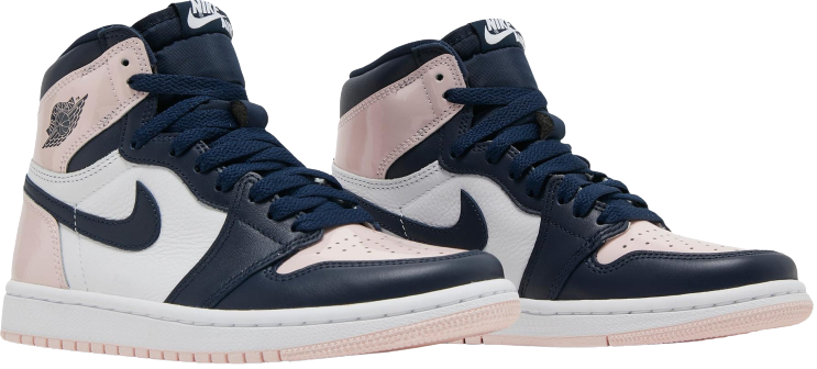 AJ1 Retro High Bubble Gum