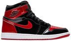 AJ1 Retro High Patent Bred