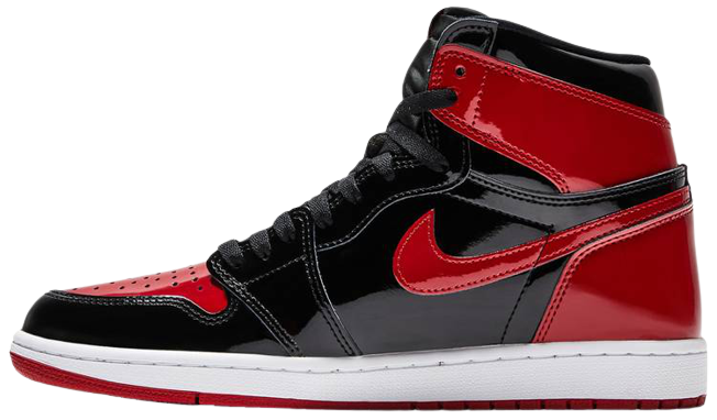 AJ1 Retro High Patent Bred
