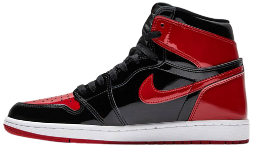 AJ1 Retro High Patent Bred