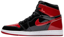 Load image into Gallery viewer, AJ 1 Retro High Patent Bred
