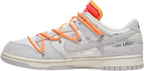 Dunk Low X OW Lot 31