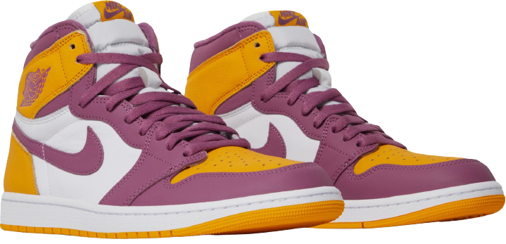 AJ1 Retro High Brotherhood