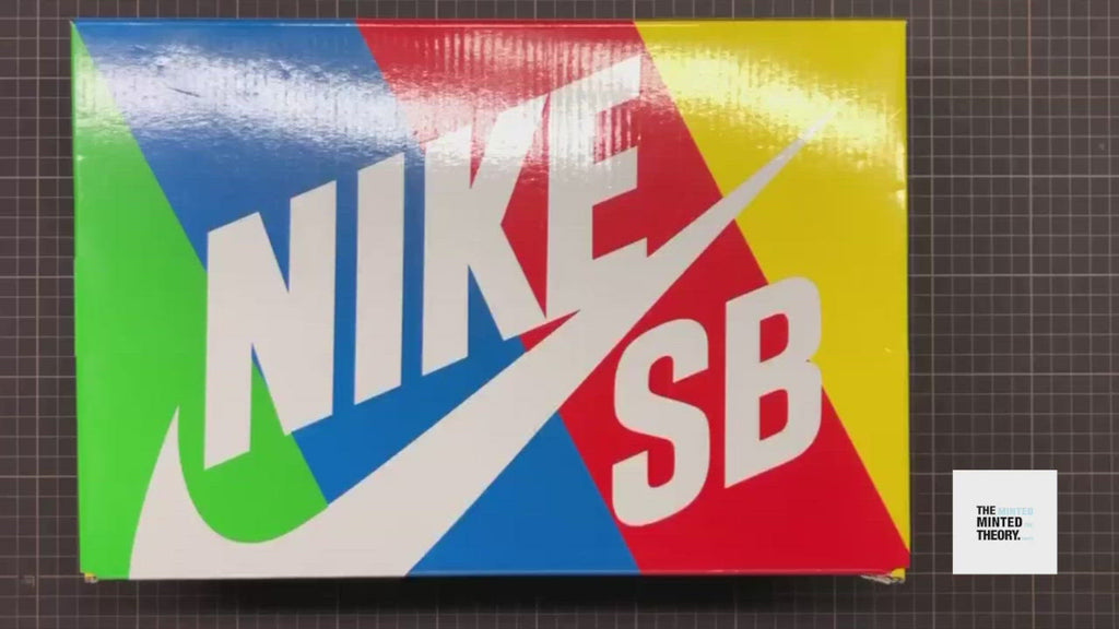 Grateful Dead Bears SB Dunk Low Green