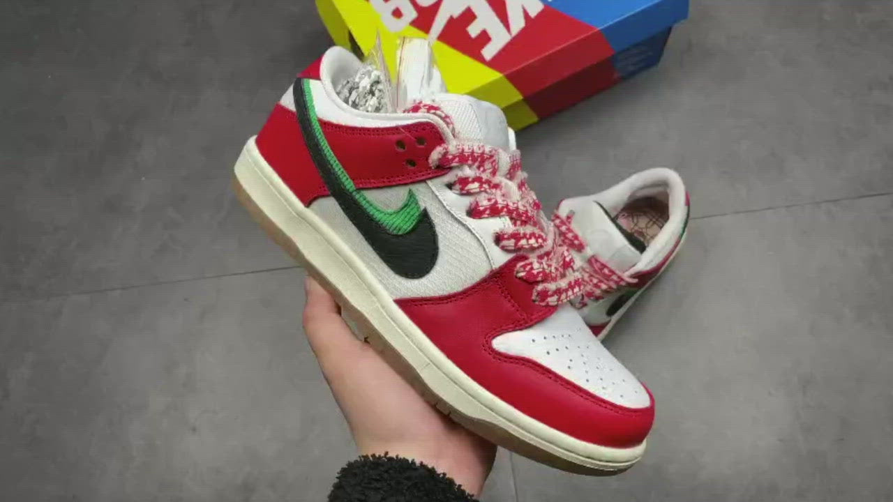 Frame Skate Habibi X SB Dunk
