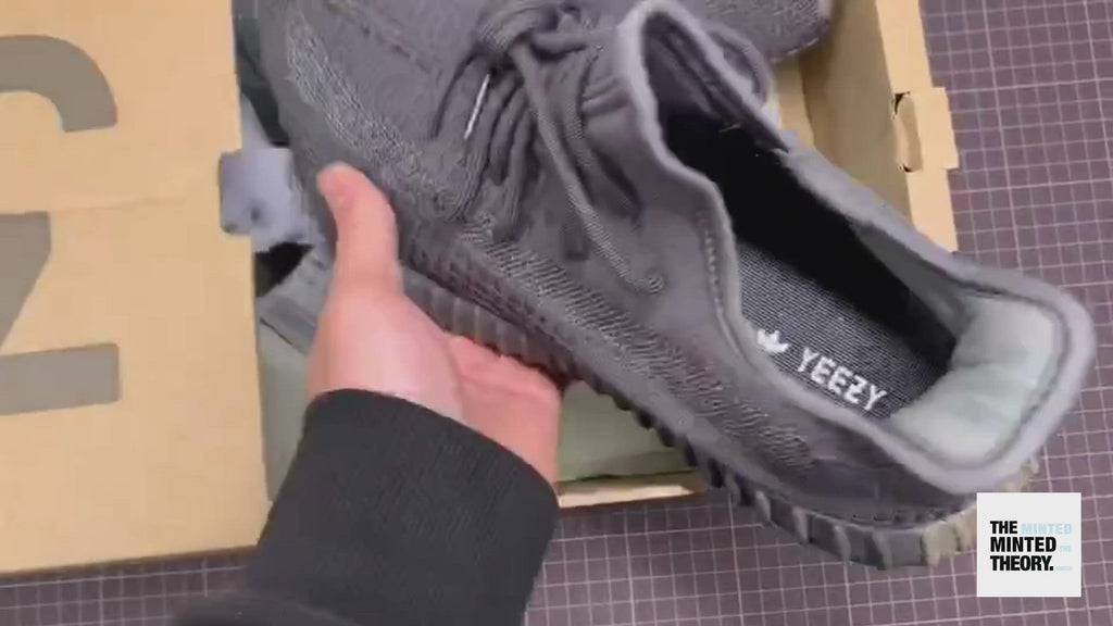 YZY Boost 350 V2 Cinder Reflective