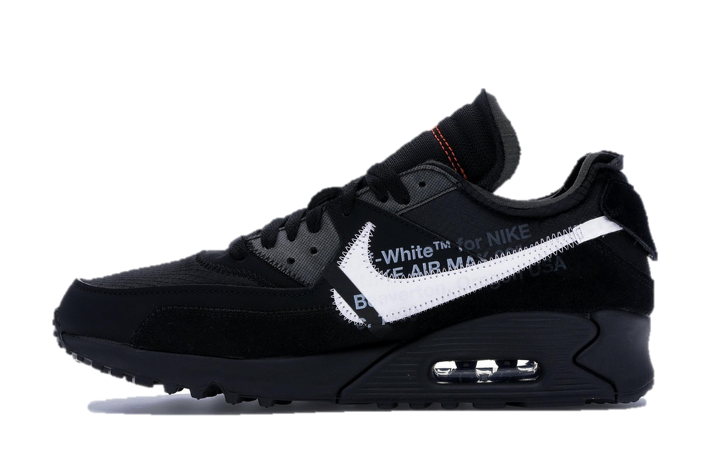 AM90 X OW Black