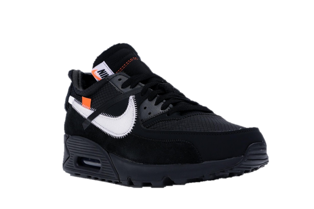 AM90 X OW Black