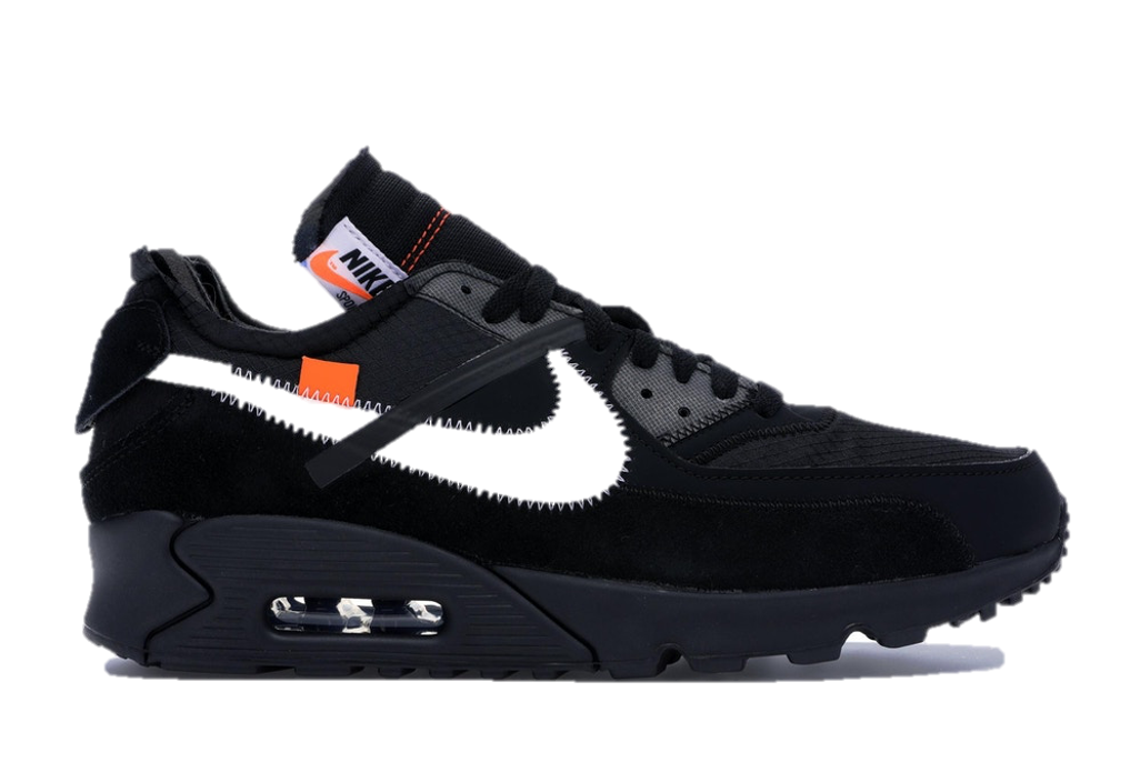 AM90 X OW Black