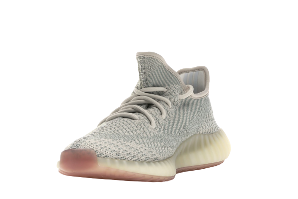 YZY Boost 350 V2 Citrin (Reflective)