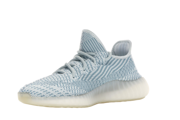 YZY Boost 350 V2 Cloud White (Non-Reflective)