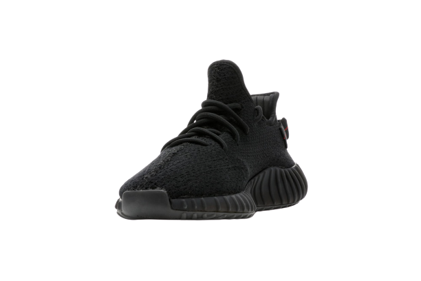 YZY Boost 350 V2 Black Red