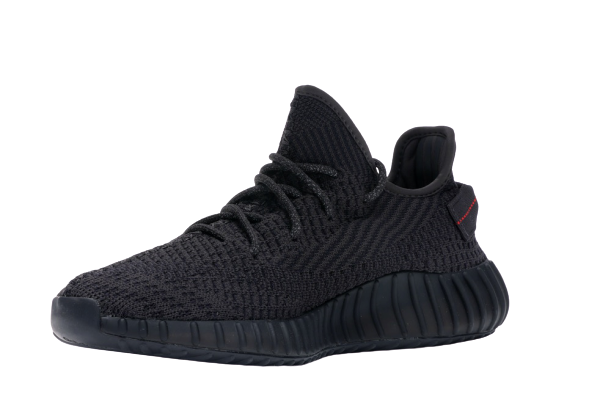 YZY Boost 350 V2 Black (Non-Reflective)