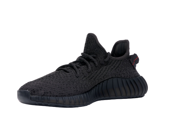 YZY Boost 350 V2 Static Black (Reflective)