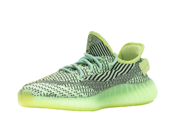 YZY Boost 350 V2 Yeezreel (Reflective)