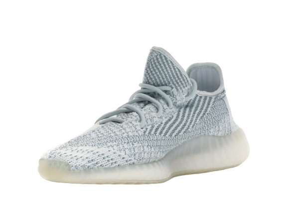 YZY Boost 350 V2 Cloud White (Reflective)