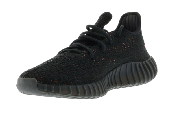YZY Boost 350 V2 Core Black Red