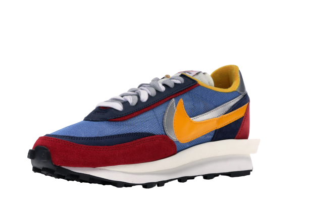 Sacai LD Waffle Blue Multi