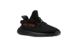 YZY Boost 350 V2 Black Red