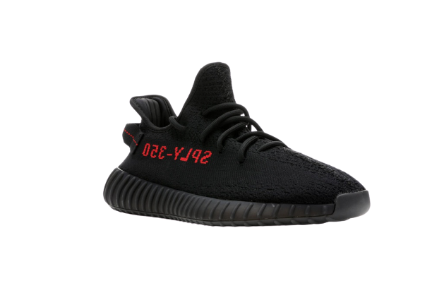 YZY Boost 350 V2 Black Red