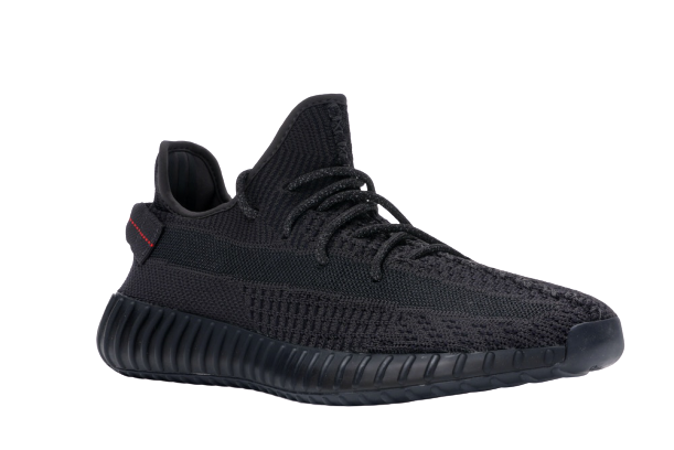 YZY Boost 350 V2 Black (Non-Reflective)